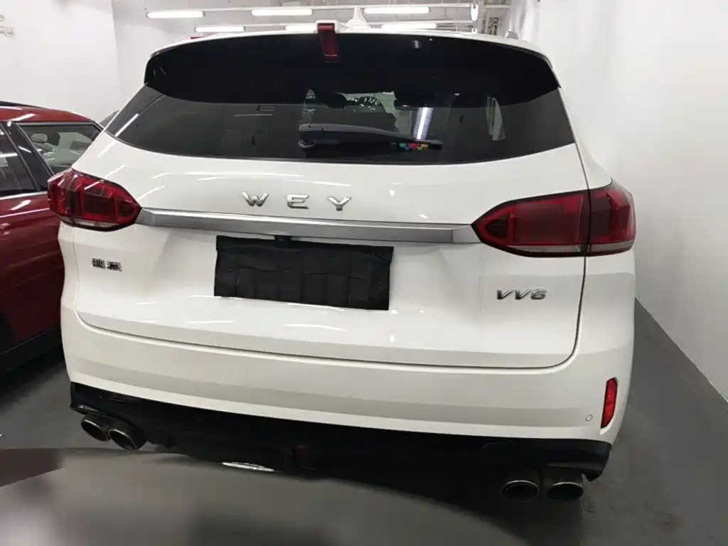 Wey Wey VV6 — миниатюра 6