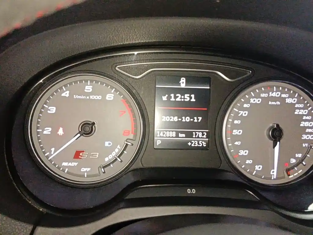 Audi S3 — миниатюра 12
