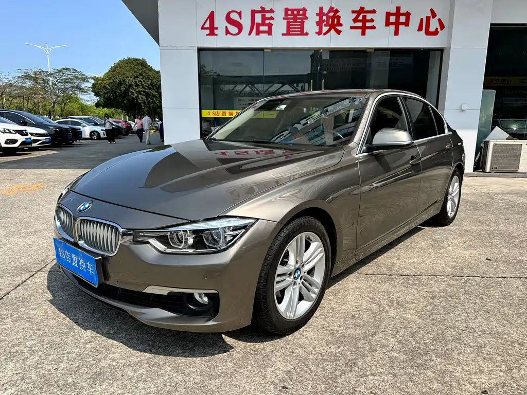 BMW 3 Series 2019