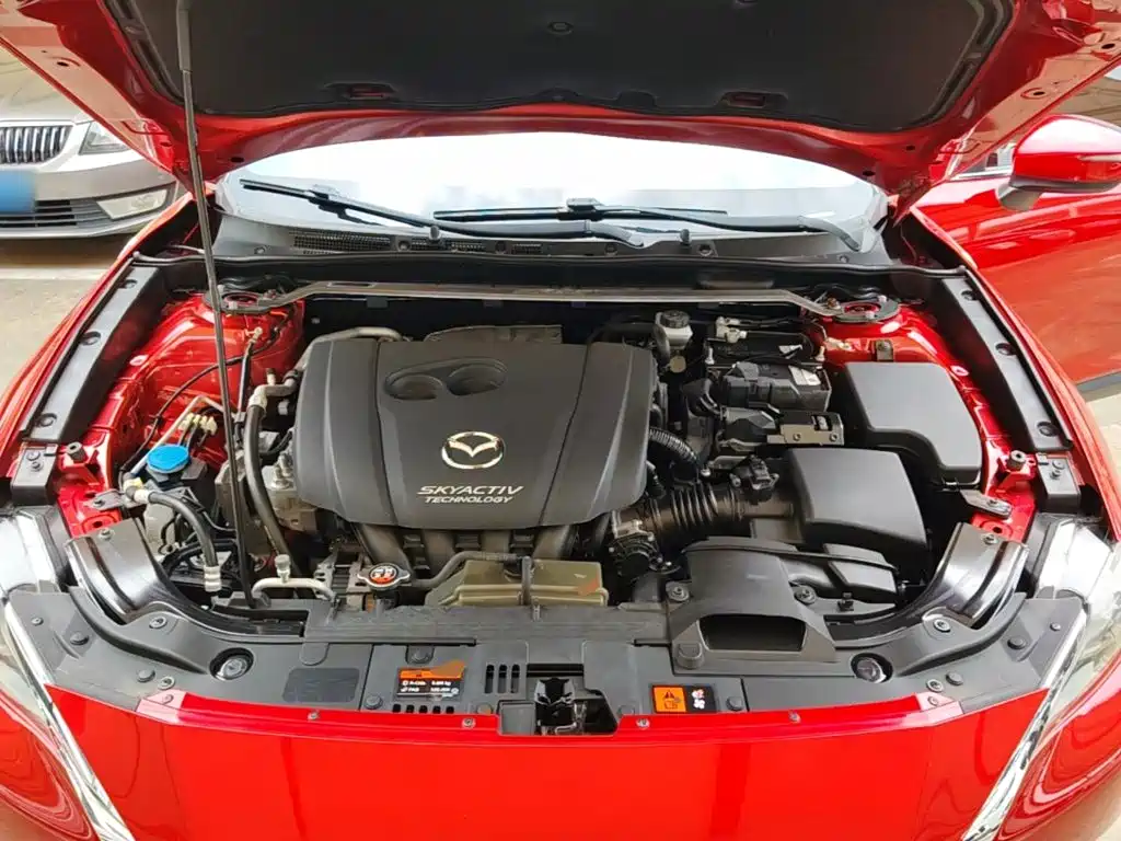 Mazda CX-4 — миниатюра 20
