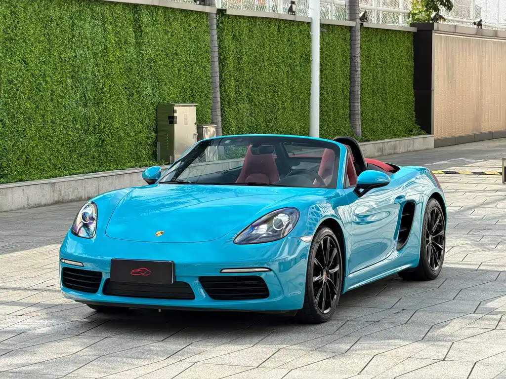 Porsche 718