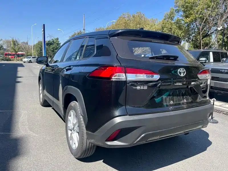 TOYOTA COROLLA SHARP AMPLIFIER