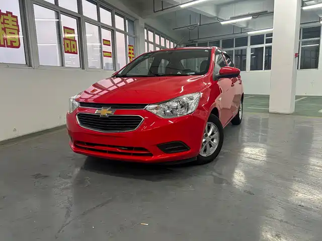 Chevrolet Sail