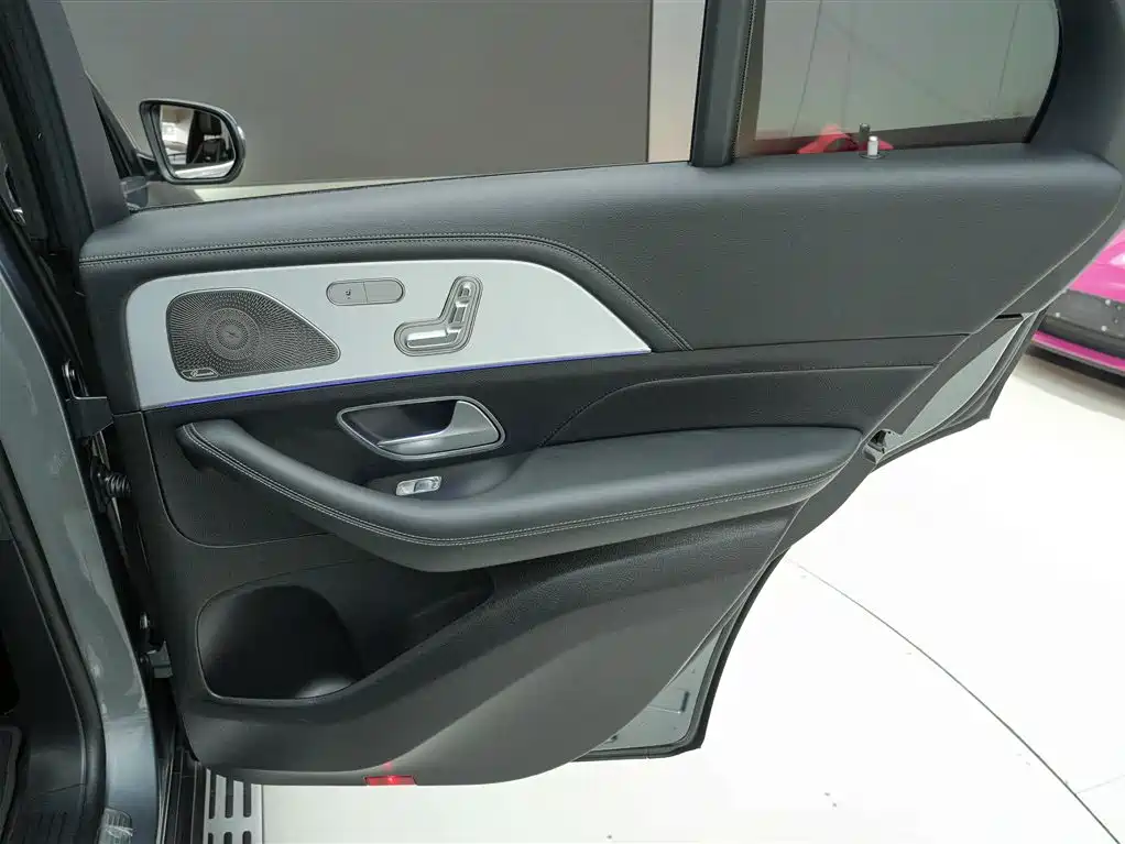 MERCEDES-BENZ GLE AMG