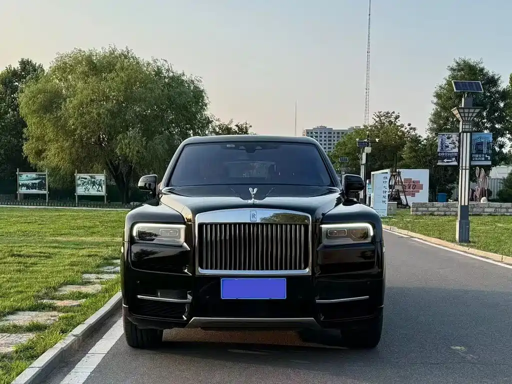 Rolls-Royce Cullinan