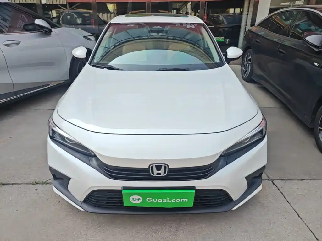 Honda Civic — миниатюра 3