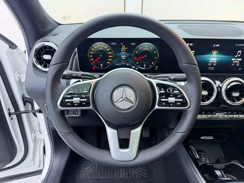 Mercedes-Benz GLB GLB 180 Dynamic Type, фото 11