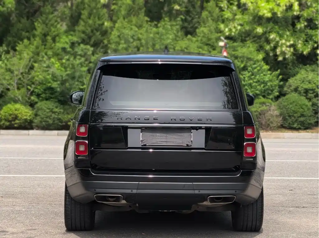 Land Rover Range Rover 2021 3.0 L6