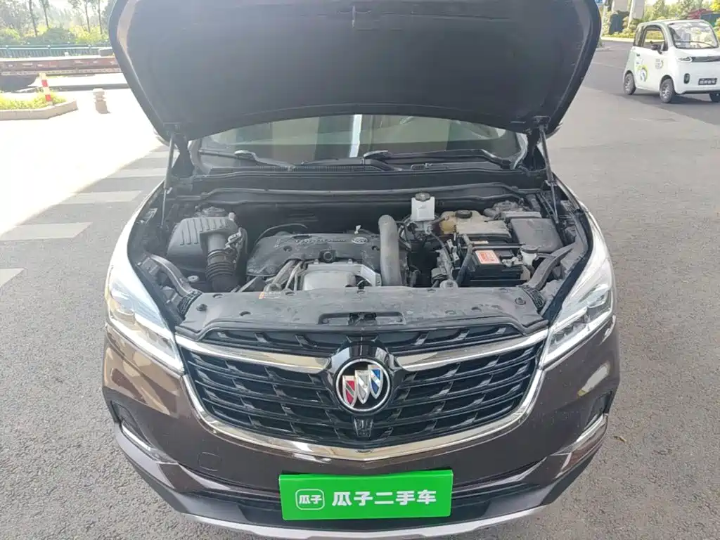 Buick Envision Plus — миниатюра 20