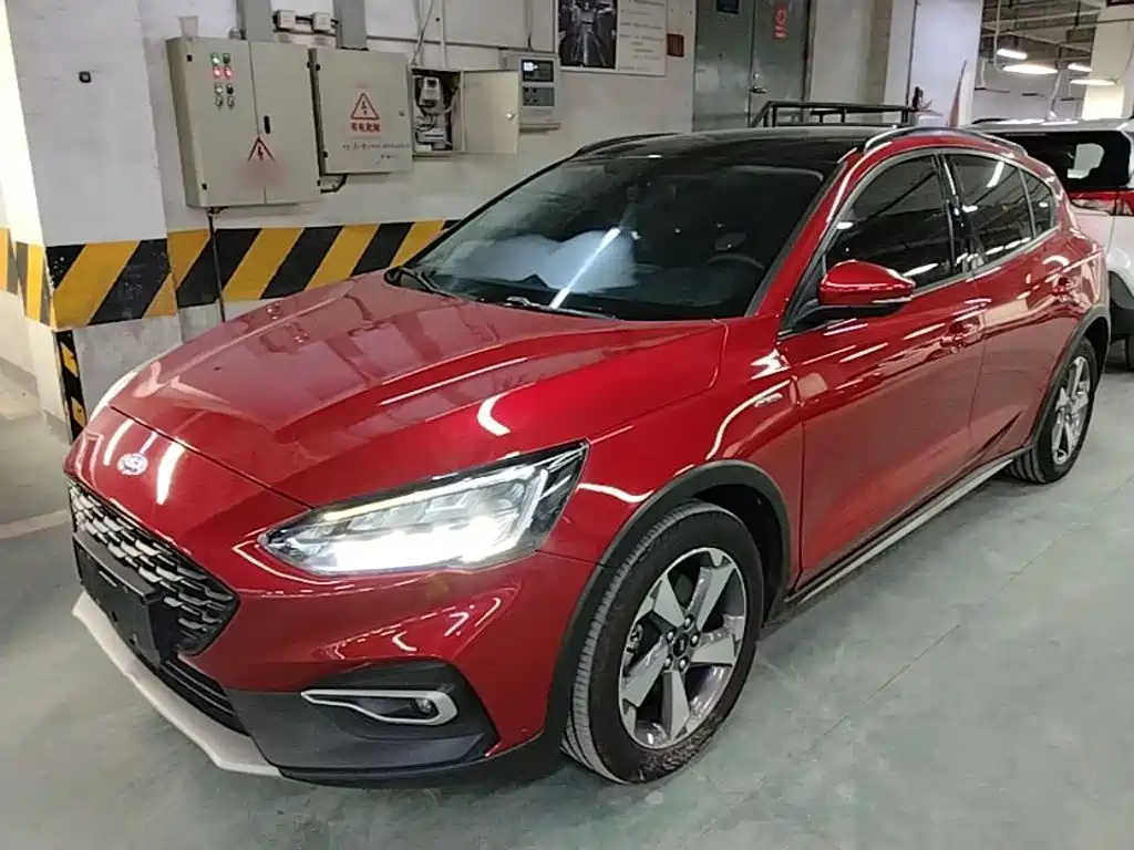 Ford Focus Active — миниатюра 2