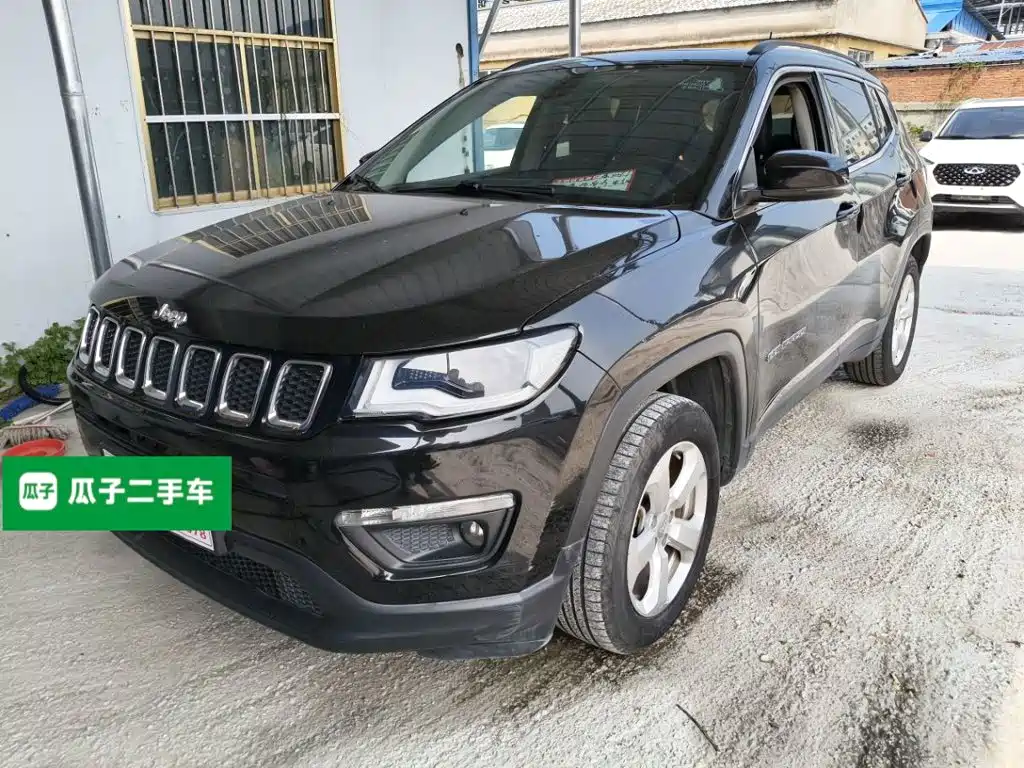 Jeep Compass — миниатюра 2