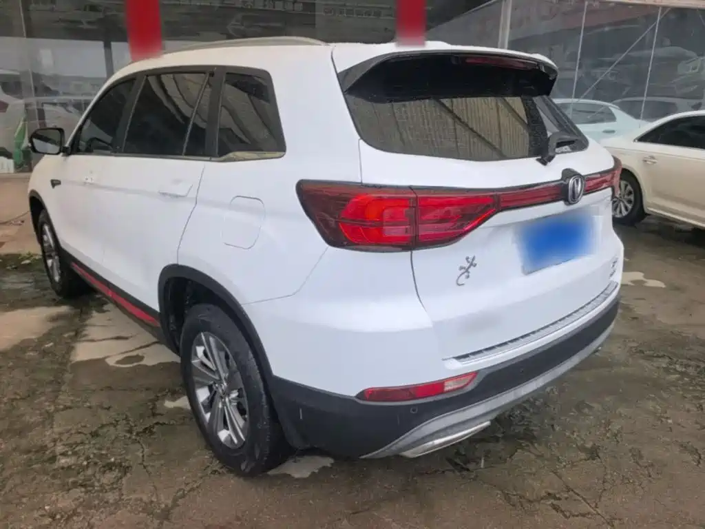 Changan CS75 — миниатюра 5