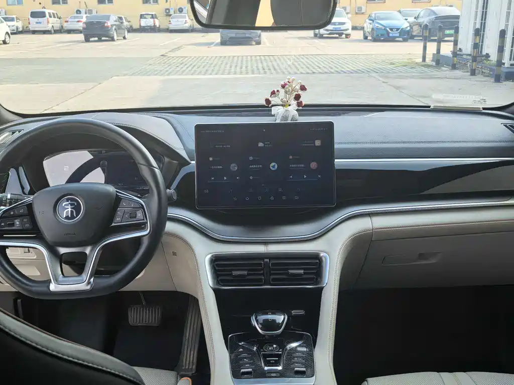 BYD PLUS New Energy — миниатюра 8