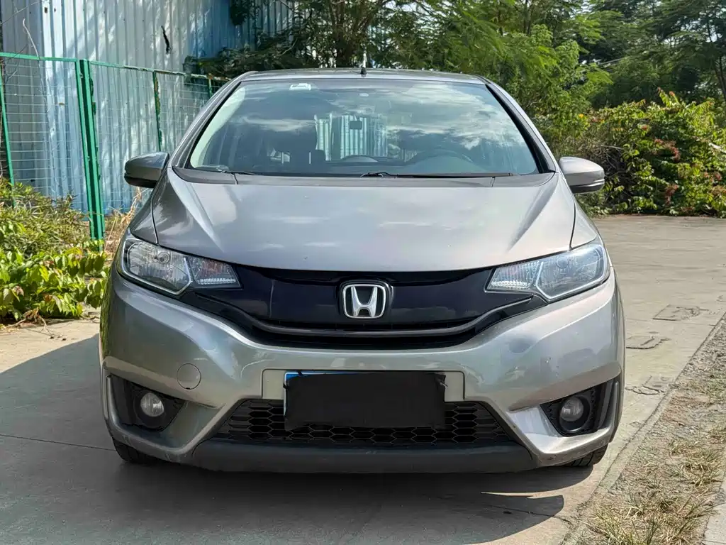 Honda Fit — миниатюра 2