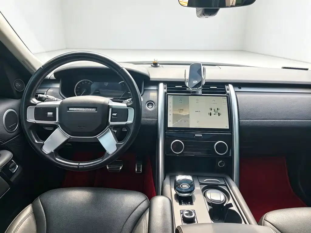 Land Rover Discovery — миниатюра 7