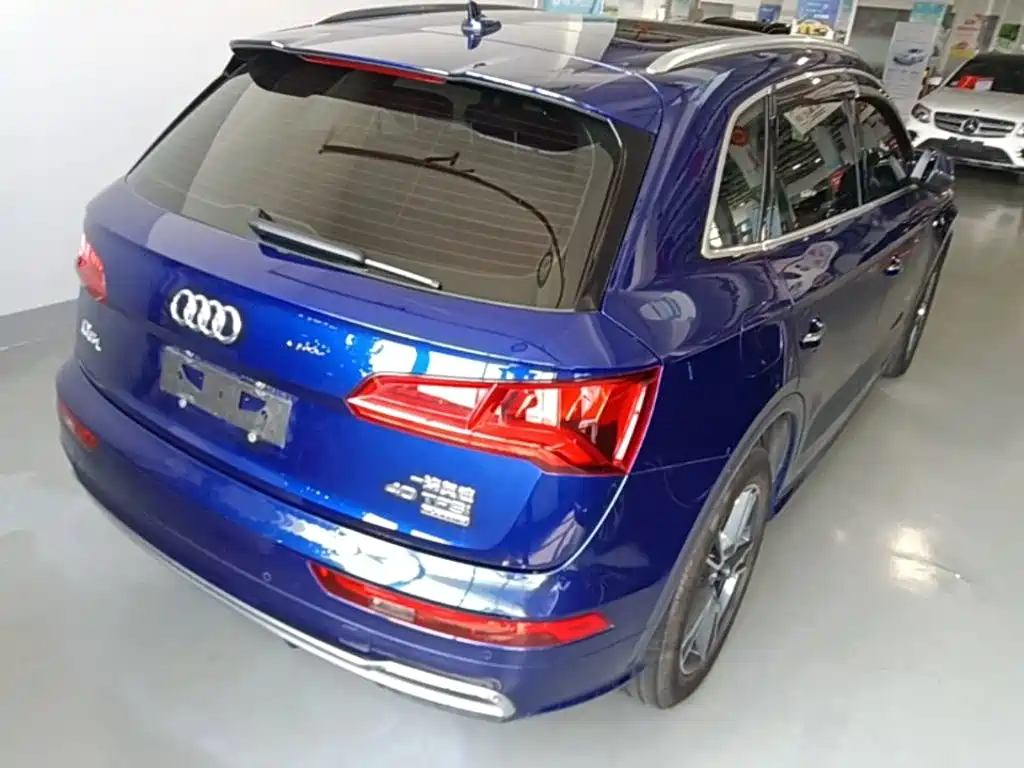 Audi Q5L — миниатюра 7