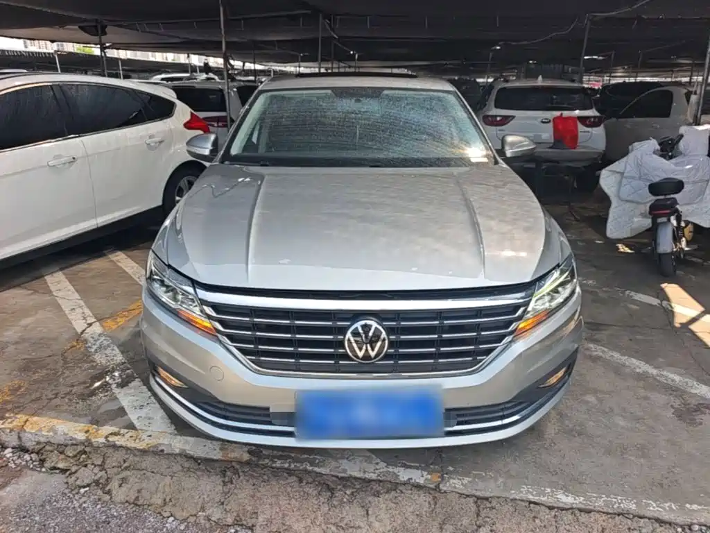 Volkswagen Lavida — миниатюра 3