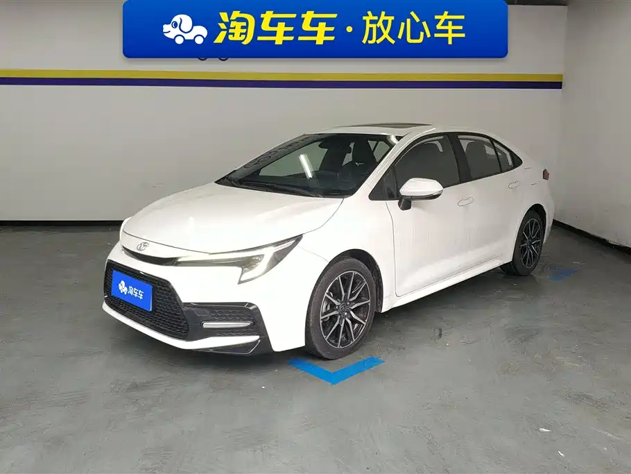 Toyota Levin 2024