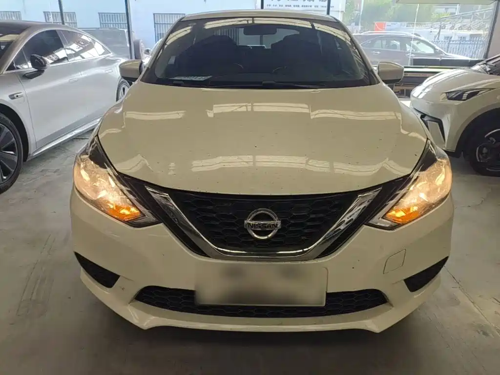 Nissan Sylphy — миниатюра 3