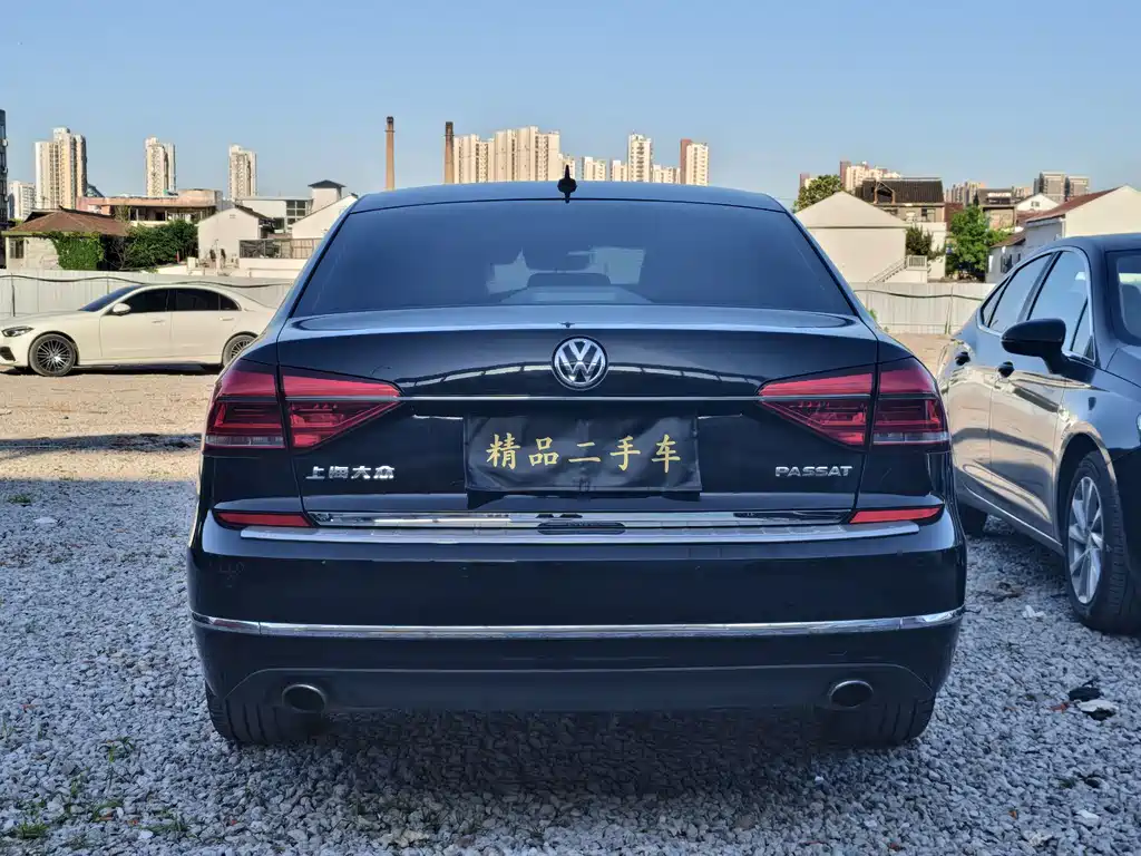 Volkswagen Passat 2016 330TSI DSG