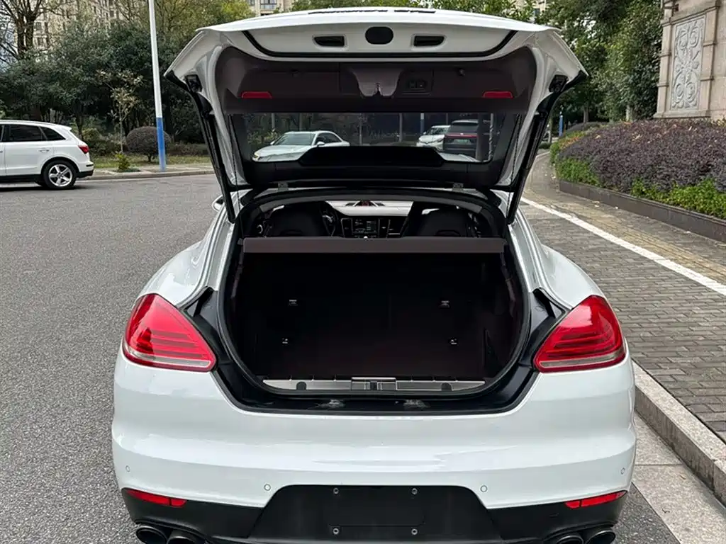 Porsche Panamera — фотографии объявления, Фото 12