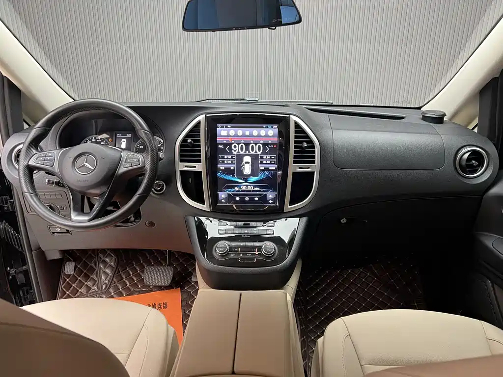 Mercedes-Benz Vito 2016 2.0T