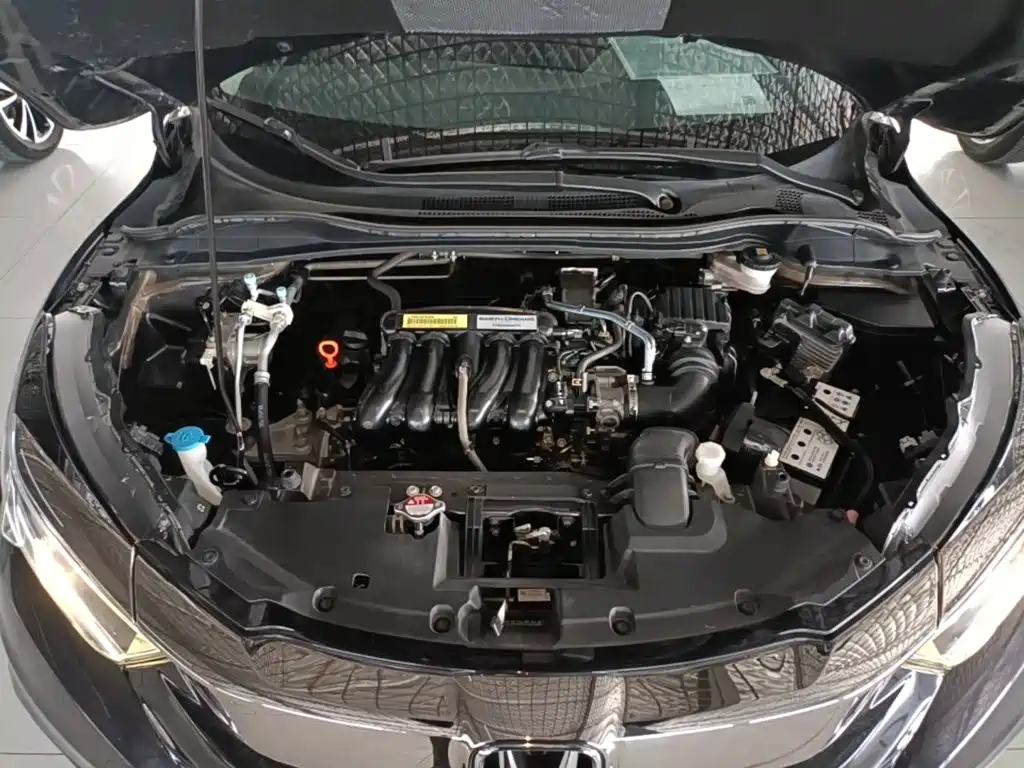 Honda Vezel — миниатюра 20