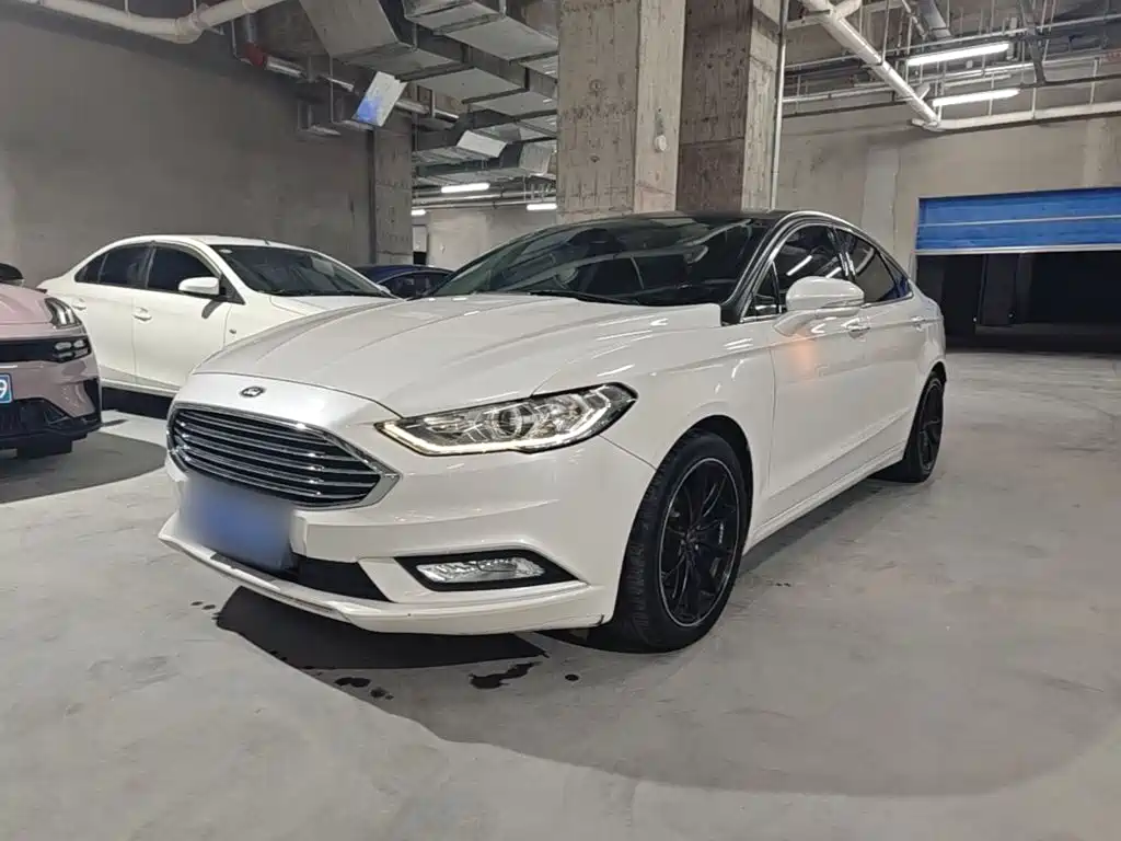 Ford Mondeo 2017