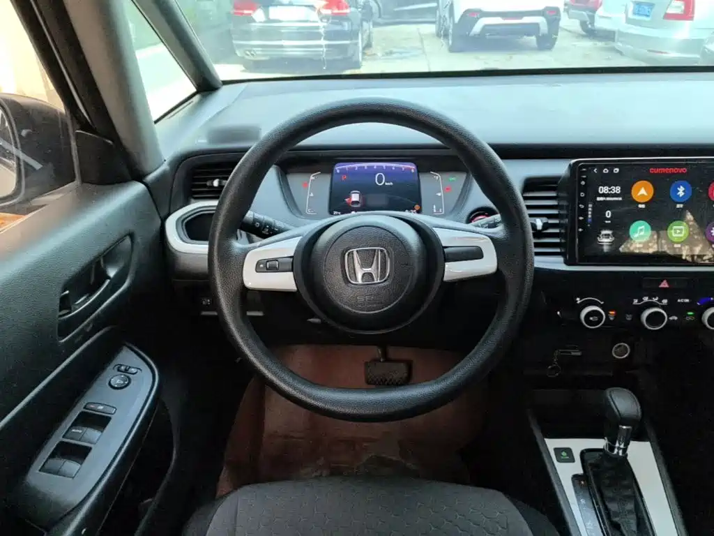 Honda Fit — миниатюра 11