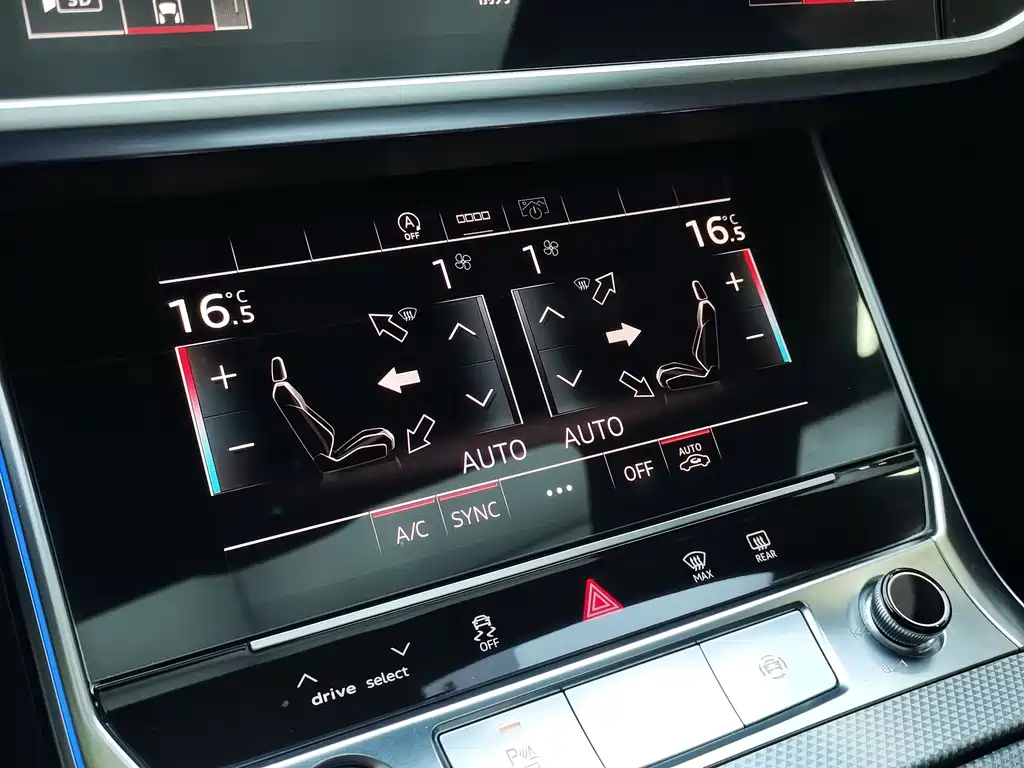 Audi A6L — миниатюра 10