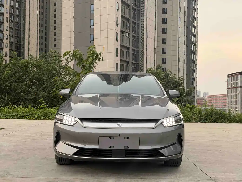 BYD Qin PLUS — миниатюра 2