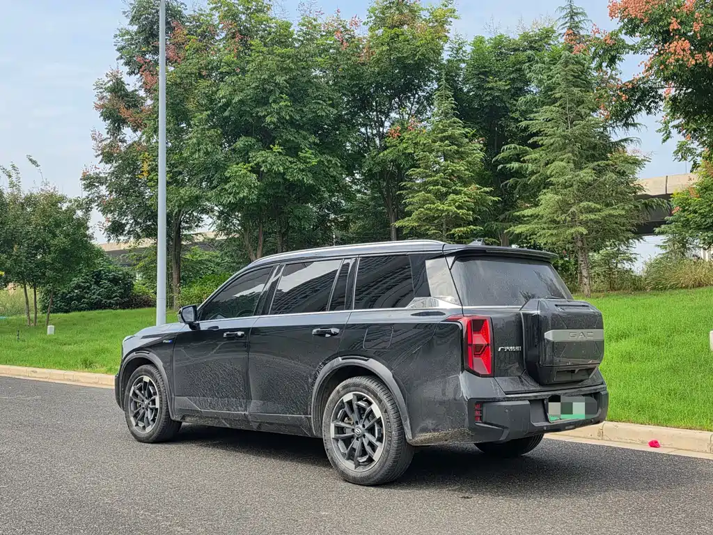 GAC Motor Trumpchi ES9 — миниатюра 10