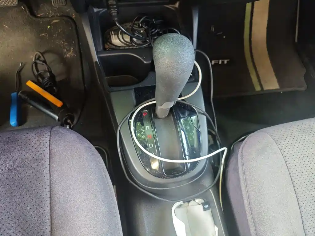 Honda Fit — миниатюра 10