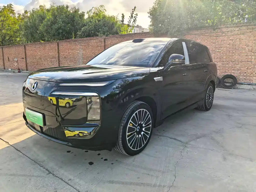 Denza Denza N8L — миниатюра 4