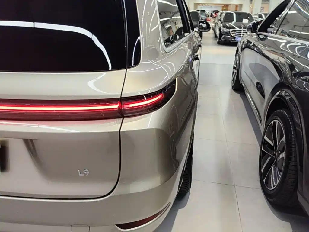 Li Auto Li L8 — миниатюра 8