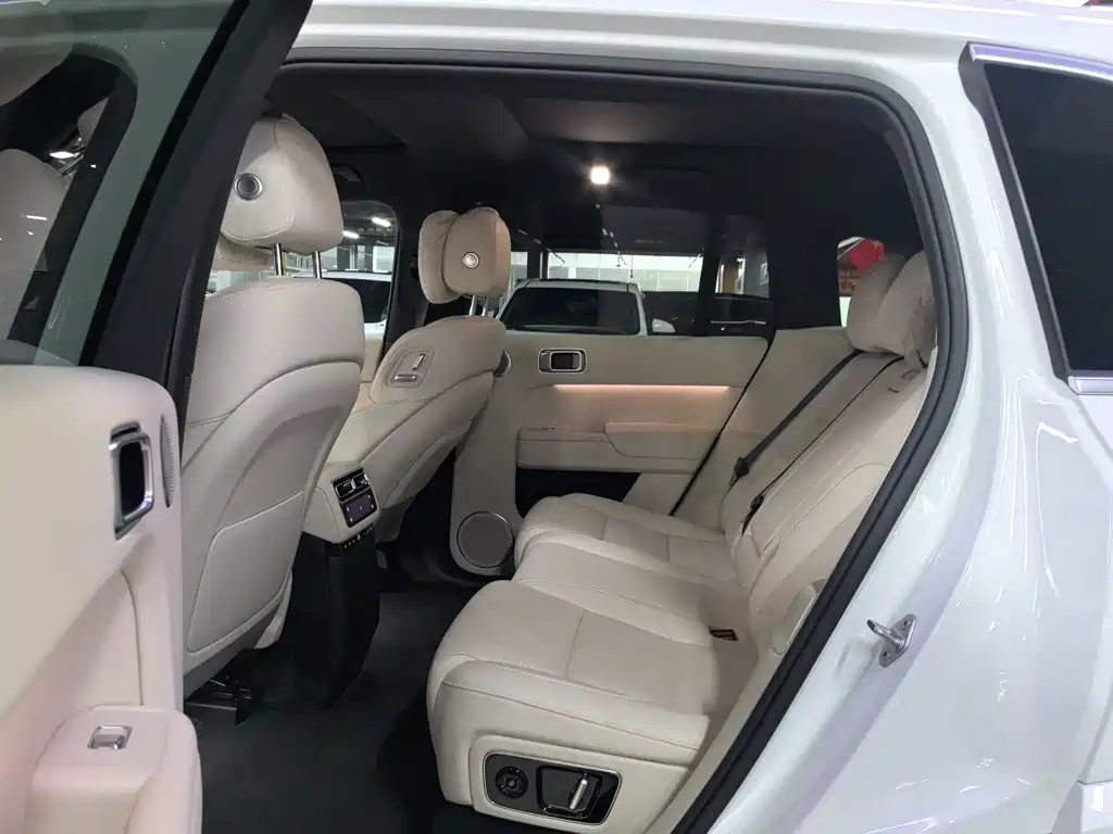 Li Auto Li L7 — миниатюра 13