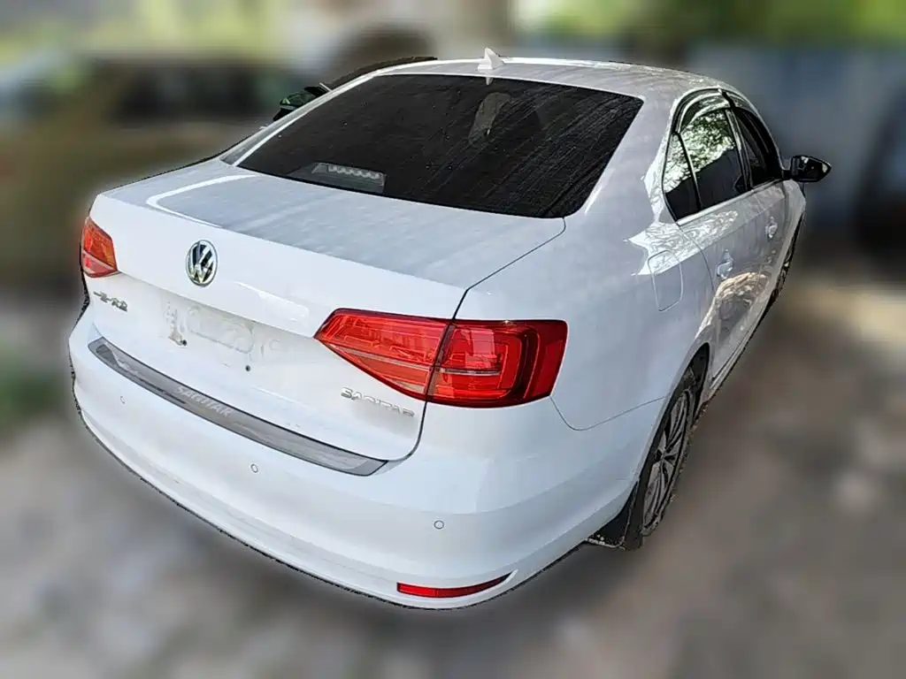 Volkswagen Sagitar — миниатюра 10