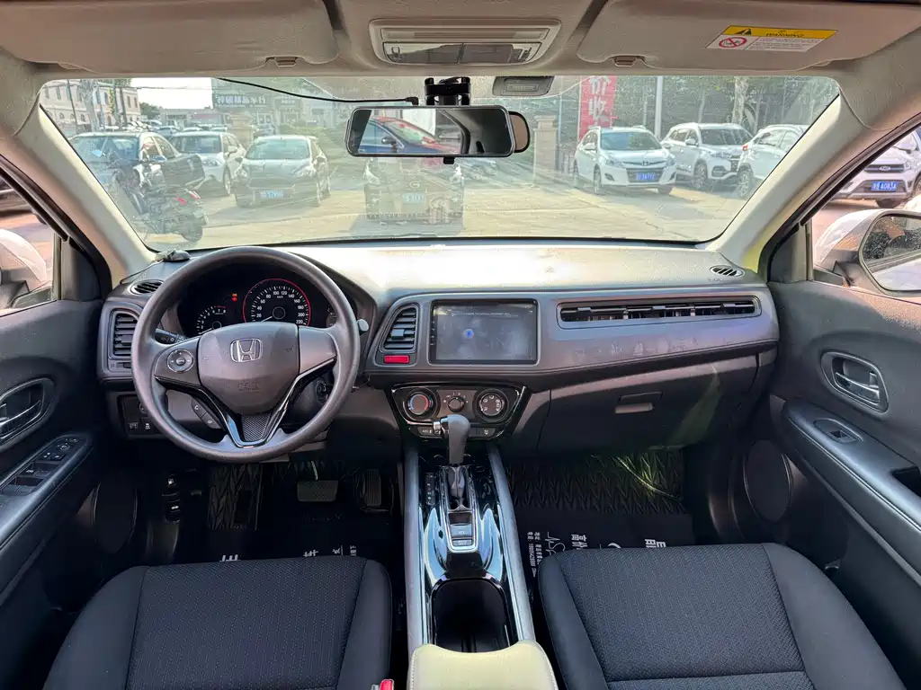 Honda Vezel — миниатюра 11