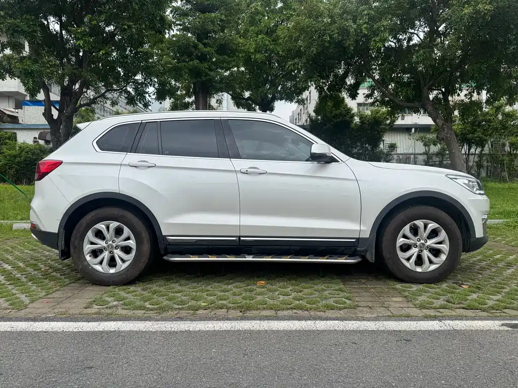 Hanteng X7 2018 X7S 1.5T AT Premium