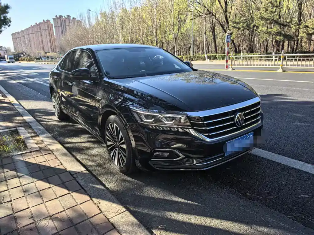 Volkswagen Passat Facelift 330TSI Luxury Edition China VI, фото 3