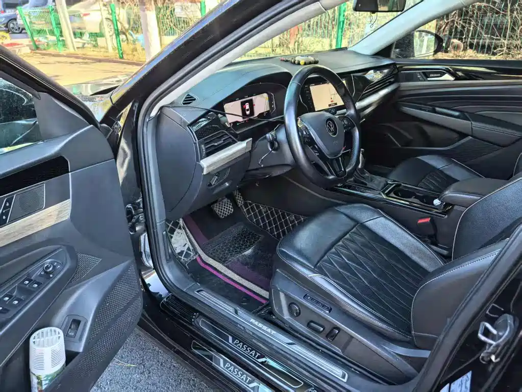 Volkswagen Passat Facelift 330TSI Luxury Edition China VI, фото 6