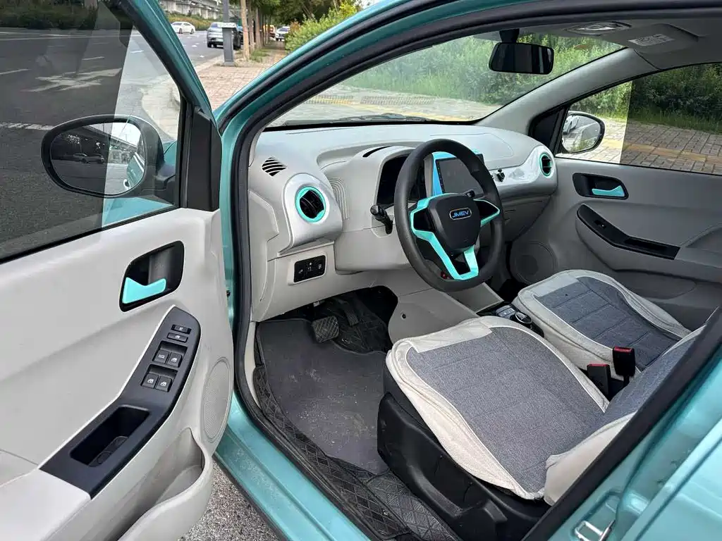 JMEV Yizhi EV2 — миниатюра 7