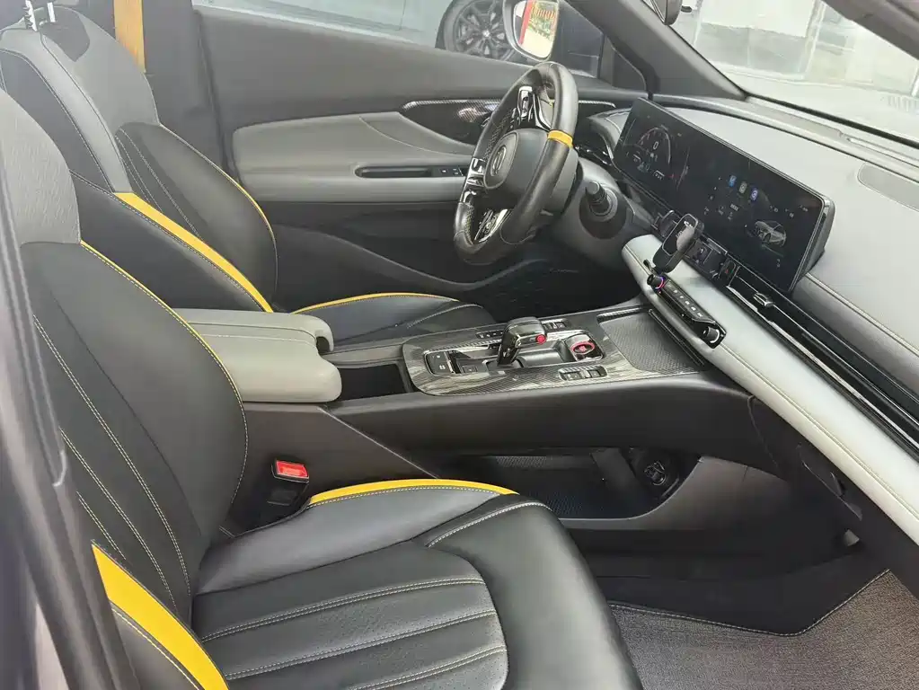 GAC Motor Shadow Leopard — миниатюра 8