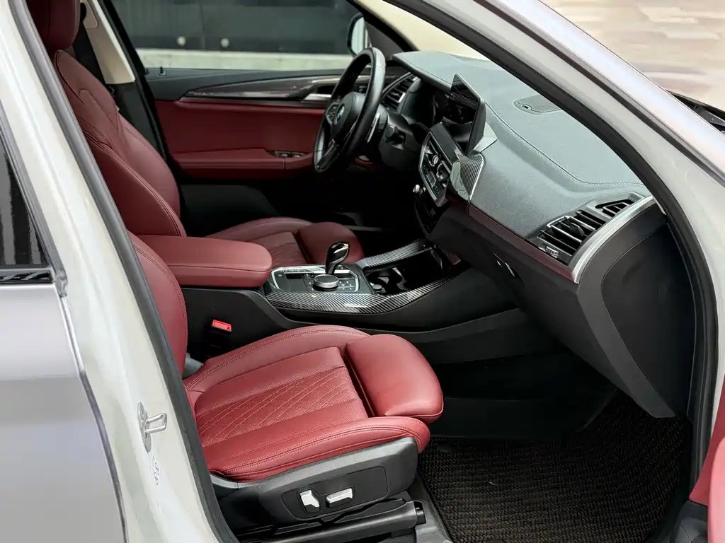 BMW X3 — миниатюра 7