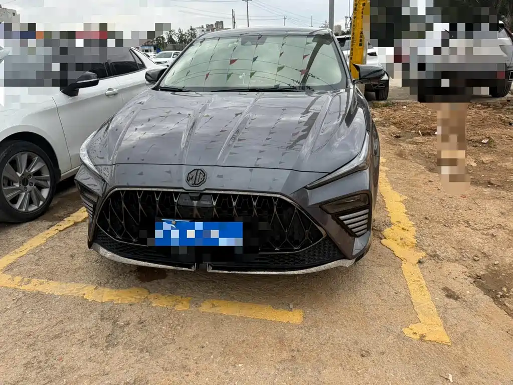 MG MG5 Scorpio — миниатюра 3