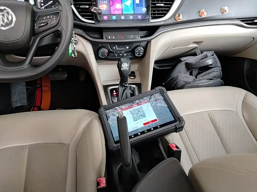 Buick Excelle — миниатюра 14