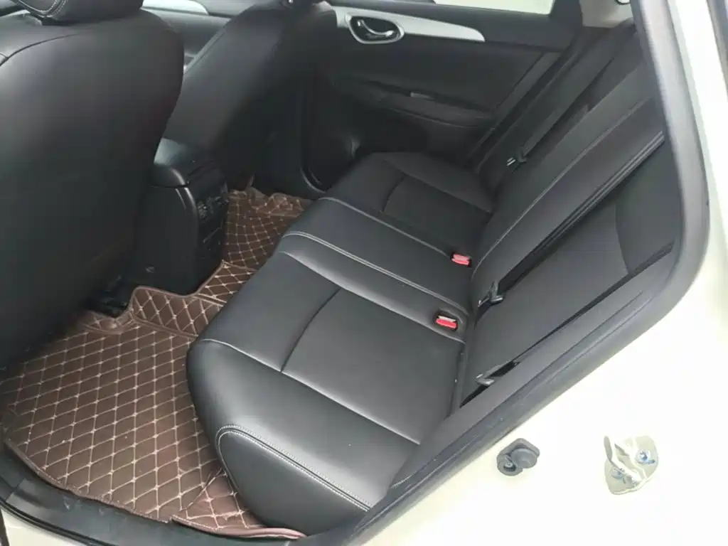 Nissan Sylphy — миниатюра 17