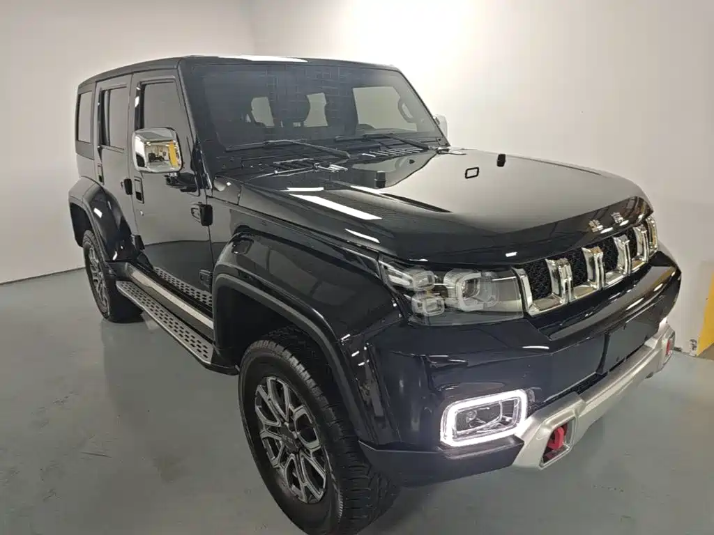 Beijing Off-Road BJ40 — миниатюра 4