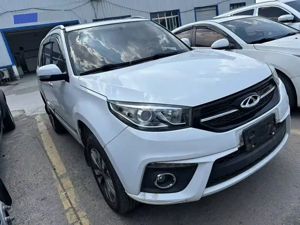 Chery Tiggo 3 — миниатюра 2
