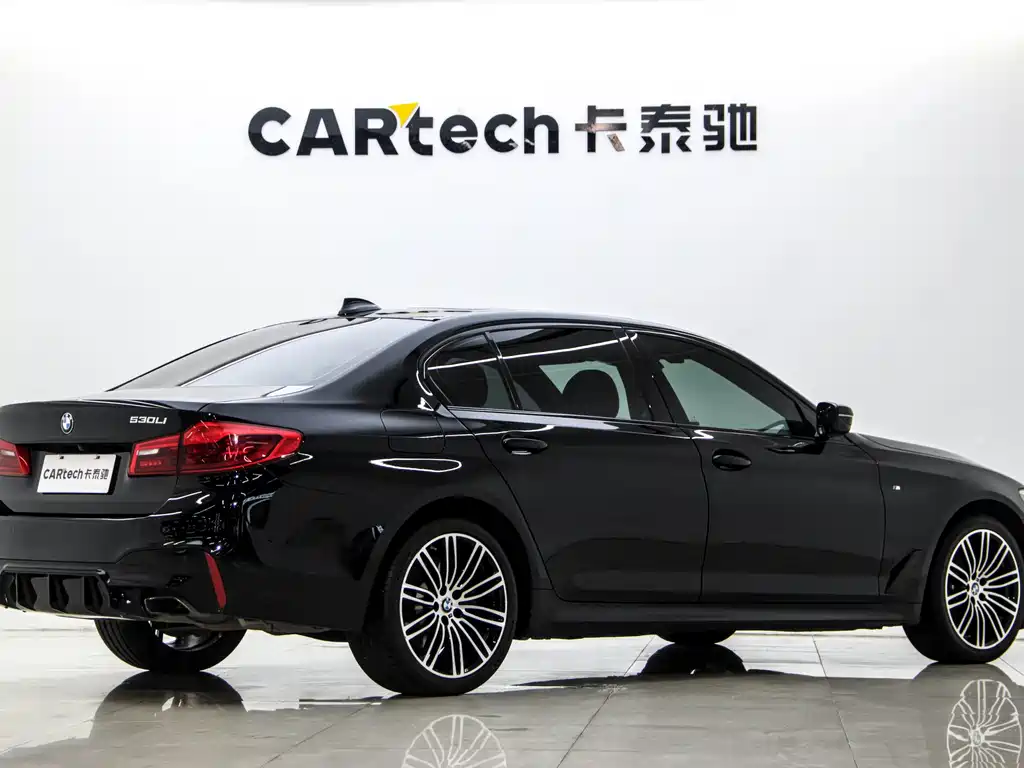 BMW 5 Series — миниатюра 3